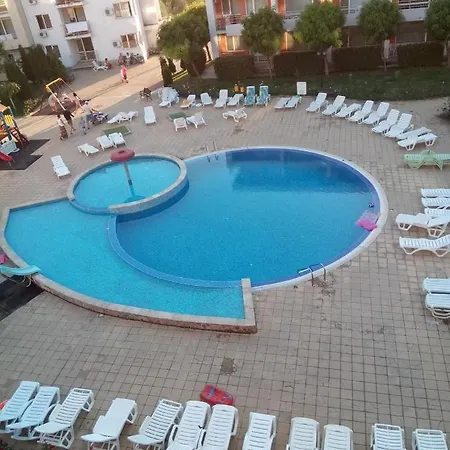 Nessebar Club 226 * Slantschew brjag