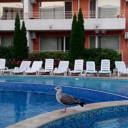 Nessebar Club 226 Apartment Slantschew brjag