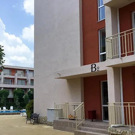 Nessebar Club 226 公寓 阳光海滩