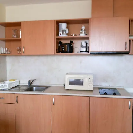 Nessebar Club 226 Apartamento *