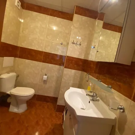 Nessebar Club 226 公寓 阳光海滩