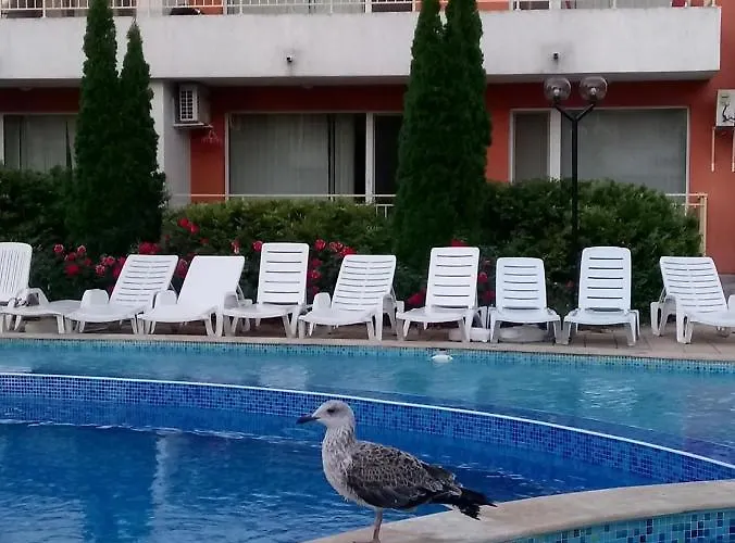 Nessebar Club 226 Lägenhet Slăntjev Brjag