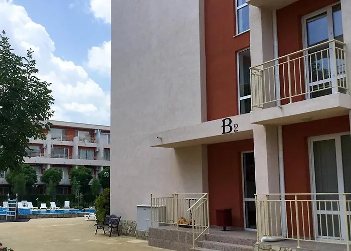 Nessebar Club 226 Διαμέρισμα Σάνι Μπιτς