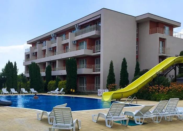 Nessebar Club 226 Διαμέρισμα