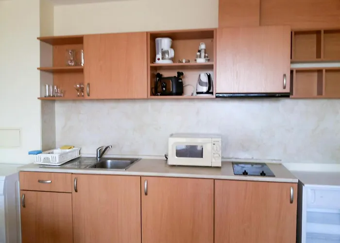 Nessebar Club 226 Διαμέρισμα *