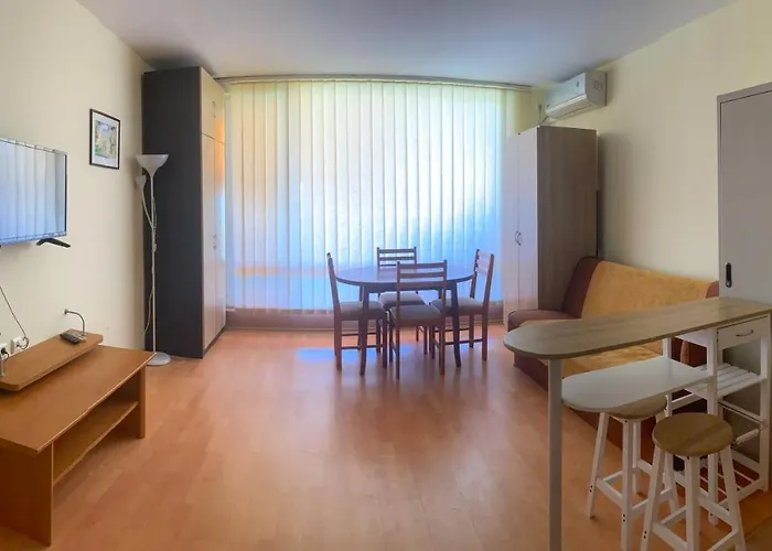 Nessebar Club 226 Διαμέρισμα *