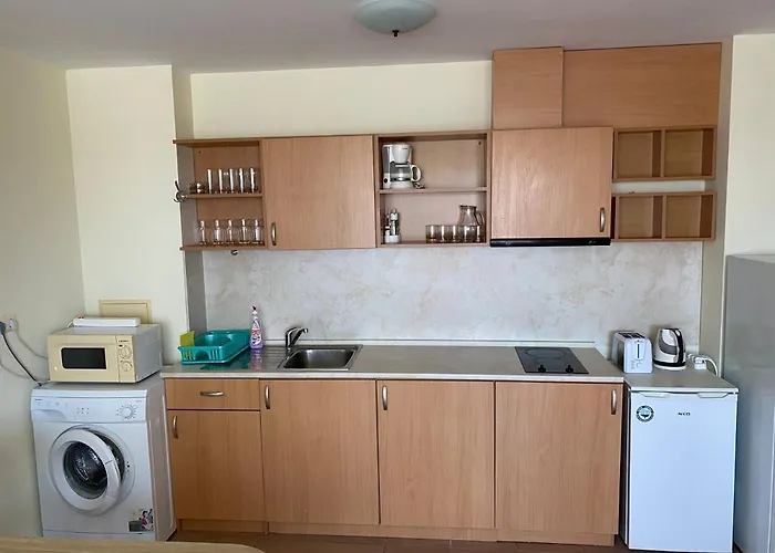 Διαμέρισμα Nessebar Club 226 Σάνι Μπιτς