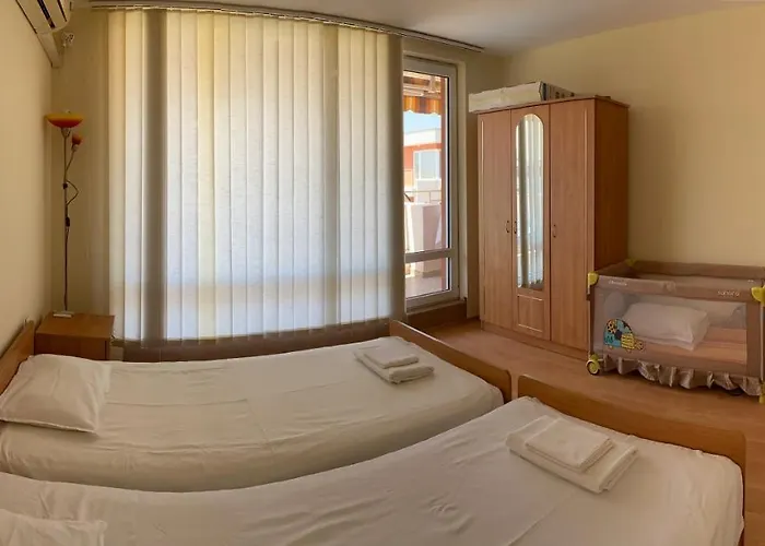 Nessebar Club 226 * Slăntjev Brjag